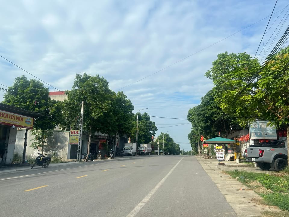 Đất nền Hiệp Hòa Bắc Giang 60m² - Vị trí đẹp, kinh doanh thuận lợi!