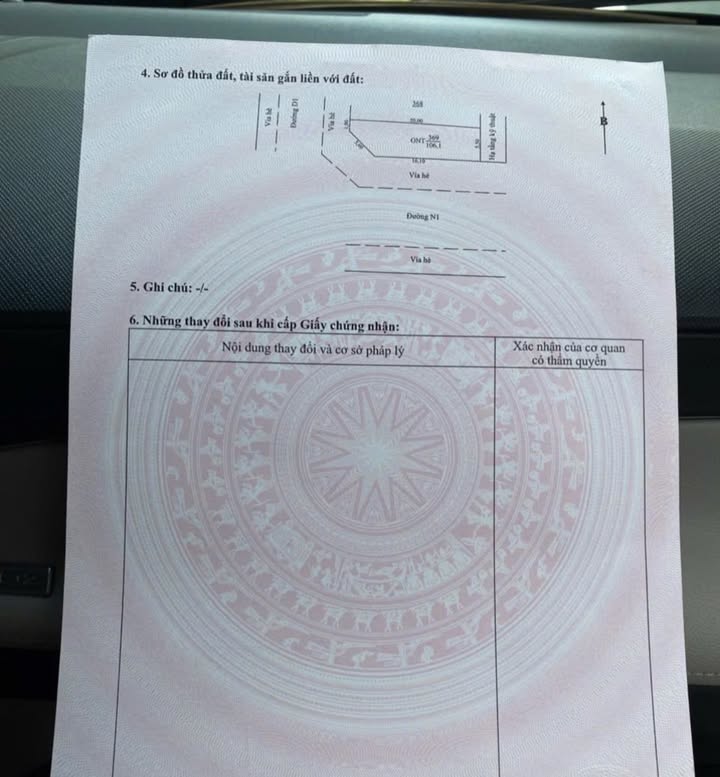 Đất đẹp Hải Quang, Hải Hậu 108m² giá thỏa thuận - Đầu tư sinh lời bền vững!