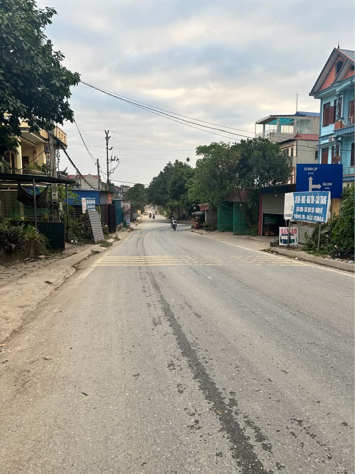 Đất thổ cư Hóa Thượng, Đồng Hỷ 112m² giá 1 tỷ - Sổ đỏ chính chủ, thương lượng nhẹ!