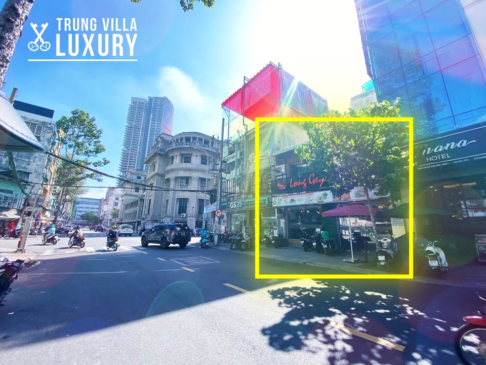 FrontHouse 81–83 Nguyễn Công Trứ, Quận 1 - Đầu tư sinh lời với HĐ thuê 220 triệu/tháng!