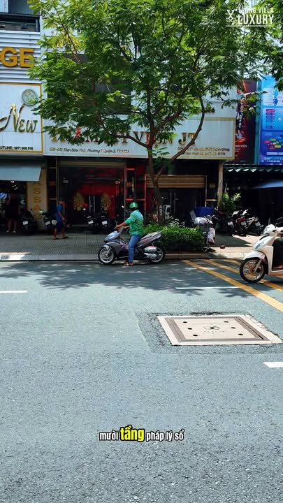 Bán FrontHouse 639-641 Điện Biên Phủ, Quận 3 - Vị trí vàng, tiềm năng lớn!