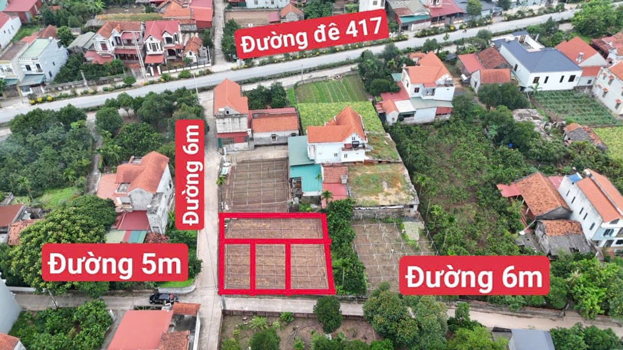 Đất nền Phúc Lộc, Phúc Thọ 80m² giá 2 tỷ - Cơ hội đầu tư tuyệt vời!