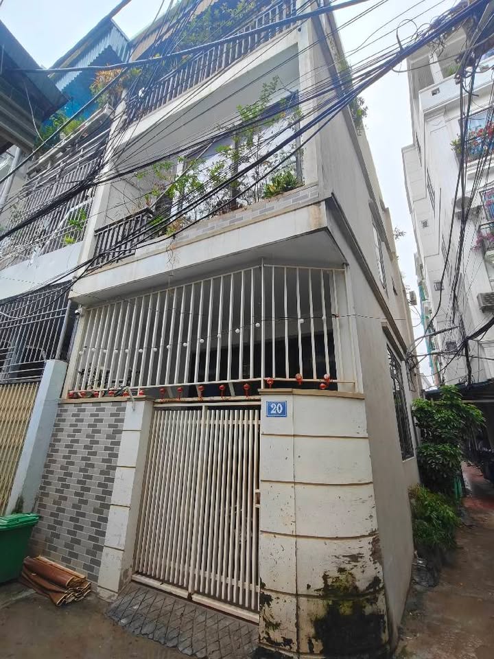 Nhà 3 tầng Vĩnh Quỳnh 80m² giá 6 tỷ - Tiềm năng cho thuê cực mạnh!