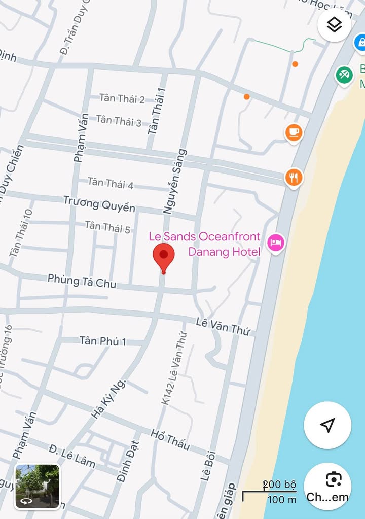 FrontHouse đường Nguyễn Sáng 115m² giá 16 tỷ - Cơ hội hiếm tại Mân Thái!