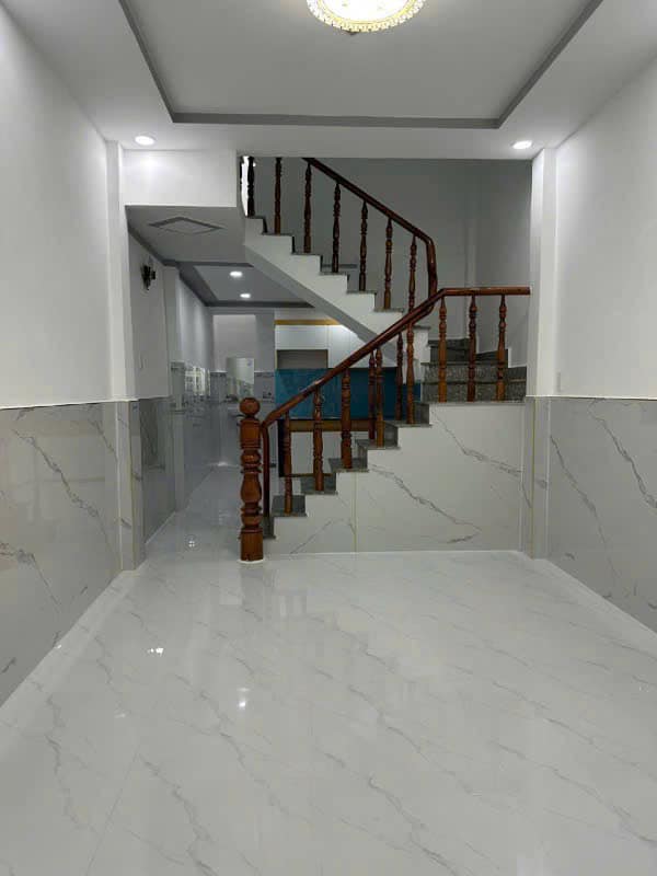 Nhà phố Thới An, Quận 12 - 39m² giá 1.6 tỷ - Dọn vào ở ngay!