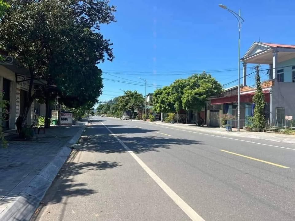 Đất mặt đường Cúc Phương, Đồng Phong, Nho Quan 100m² - Vị trí đắc địa cho kinh doanh!