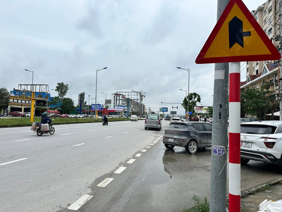 Đất mặt đường Quốc lộ 48, xã Hùng Châu, 261m² giá 5.6 tỷ - Đầu tư sinh lời ngay!