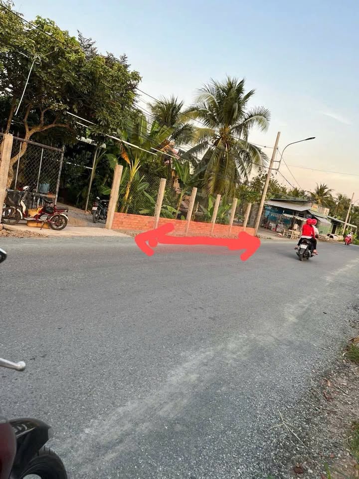 Đất mặt tiền đường 19 tháng 5, xã Nhơn Thạnh, 1242m² giá 6.21 tỷ - Cơ hội đầu tư sinh lời!