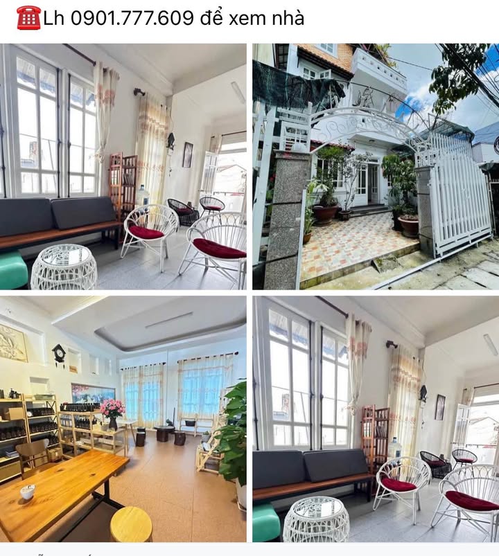 Nhà phố Xuân Hương, Đà Lạt 140m² giá 10.2 tỷ - Đầu tư sinh lời ngay!