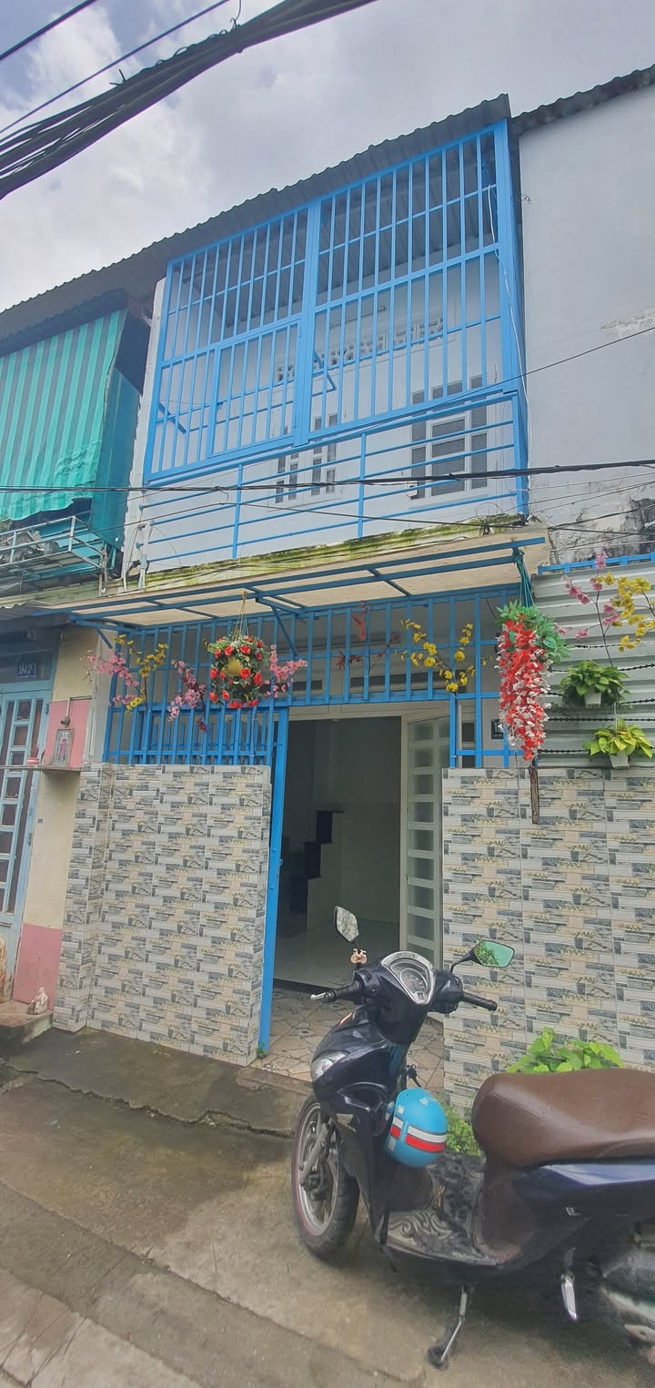 Nhà bán hẻm xe hơi phường 15 quận 8, diện tích 21m² giá 1.45 tỷ - Đầu tư sinh lời ngay!