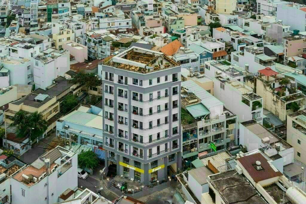 Bán Tòa Nhà Góc 2 Mặt Tiền 39A Trần Khắc Chân, Quận Phú Nhuận, Diện Tích 264m², Giá 130 Tỷ - Đầu Tư Sinh Lời!