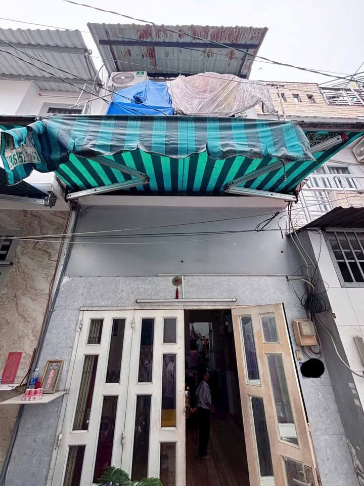 Nhà hẻm Trương Phước Phan, Bình Trị Đông 27m² giá 2.97 tỷ - Thương lượng ngay!