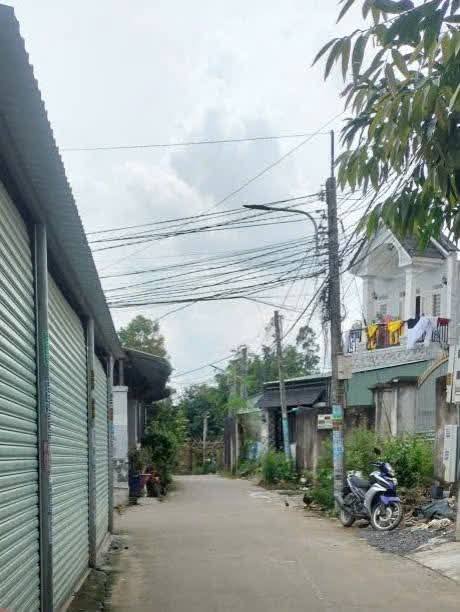 Đất mặt tiền Trần Văn Ơn, Tân Khánh, 107m² giá 1.99 tỷ - Cơ hội đầu tư tuyệt vời!