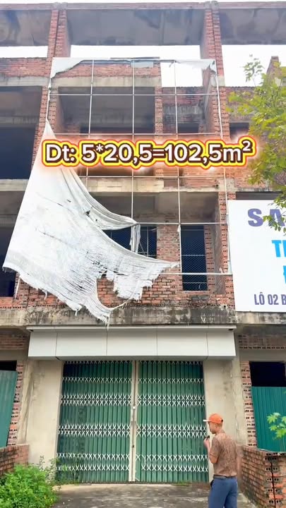 Nhà mặt đường Đại lộ Sép, phường Hạc Thành, 102m² giá 7 tỷ - Cơ hội đầu tư tuyệt vời!