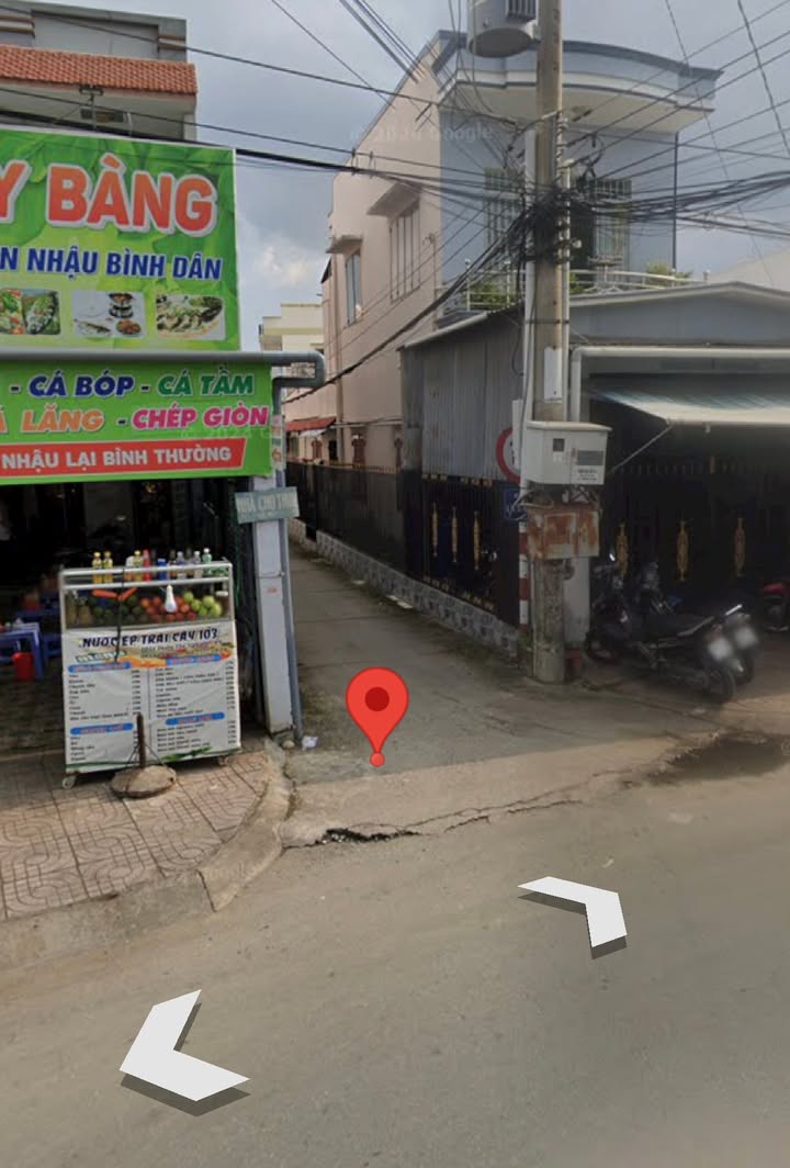 Nhà phường 5, TP Mỹ Tho 100m² giá 2.9 tỷ - Pháp lý rõ ràng, chủ bán thiện chí!