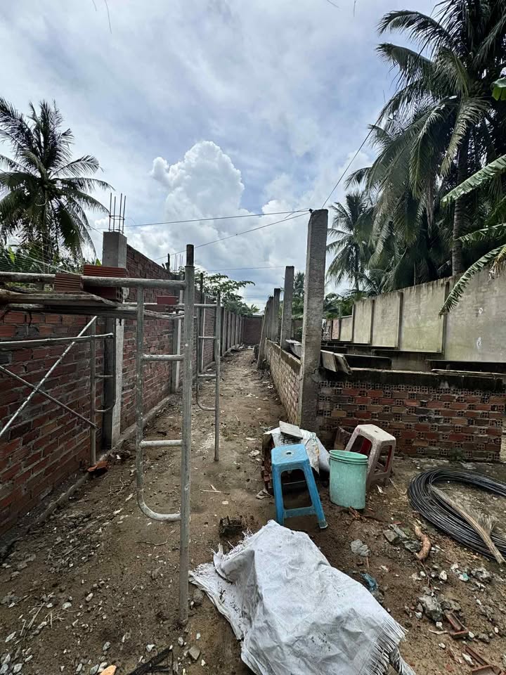 Đất nền mặt tiền Nhị Mỹ, Cai Lậy 320m² giá 1.4 tỷ - Cơ hội đầu tư hấp dẫn!