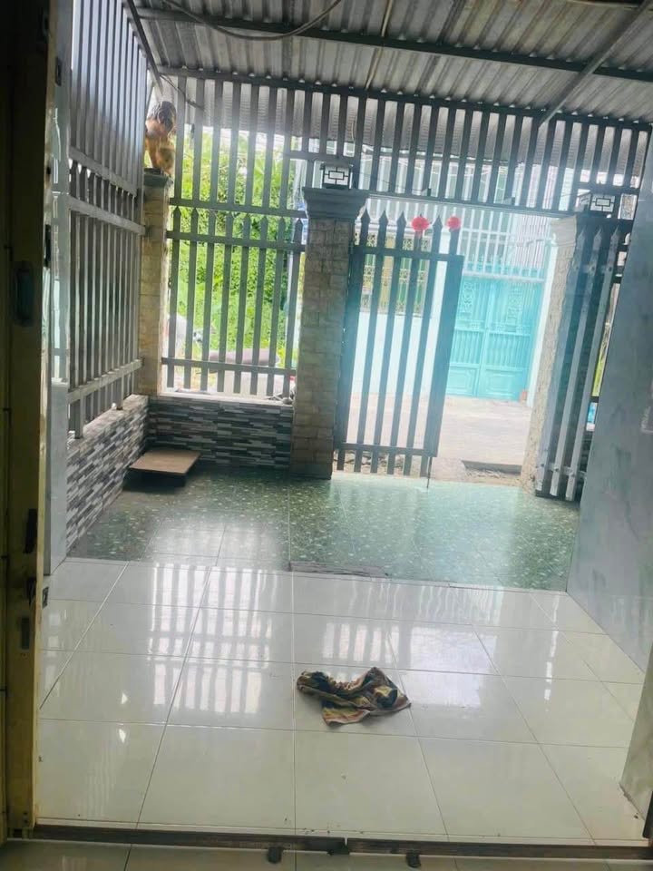 Nhà riêng hẻm 3m Phường 9, Mỹ Tho 90m² giá 1.2 tỷ - Vào ở ngay!