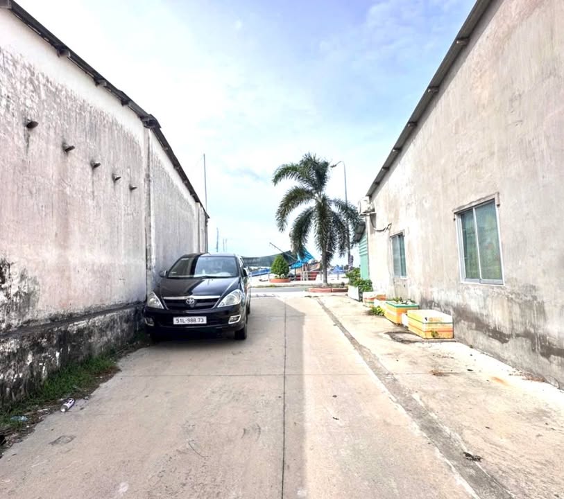 Đất nền phường 2 Mỹ Tho 75m² giá 1.5 tỷ - Cơ hội đầu tư tuyệt vời!