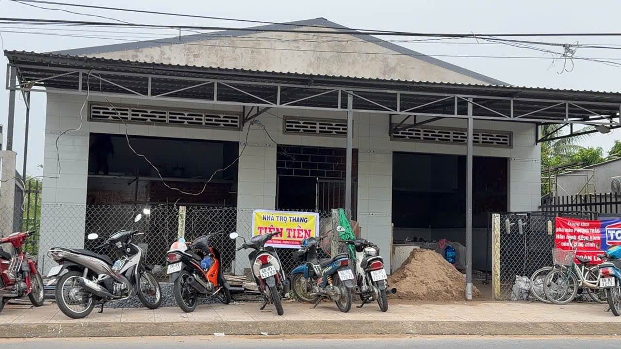 Phòng trọ cho thuê tại phường Cao Lãnh - Giá chỉ từ 2 triệu/tháng - Nhà mới xây đẹp!