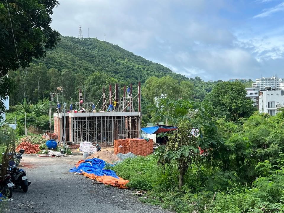 Đất đẹp đường Trần Phú, Vũng Tàu 208m² - Tiềm năng đầu tư sinh lời