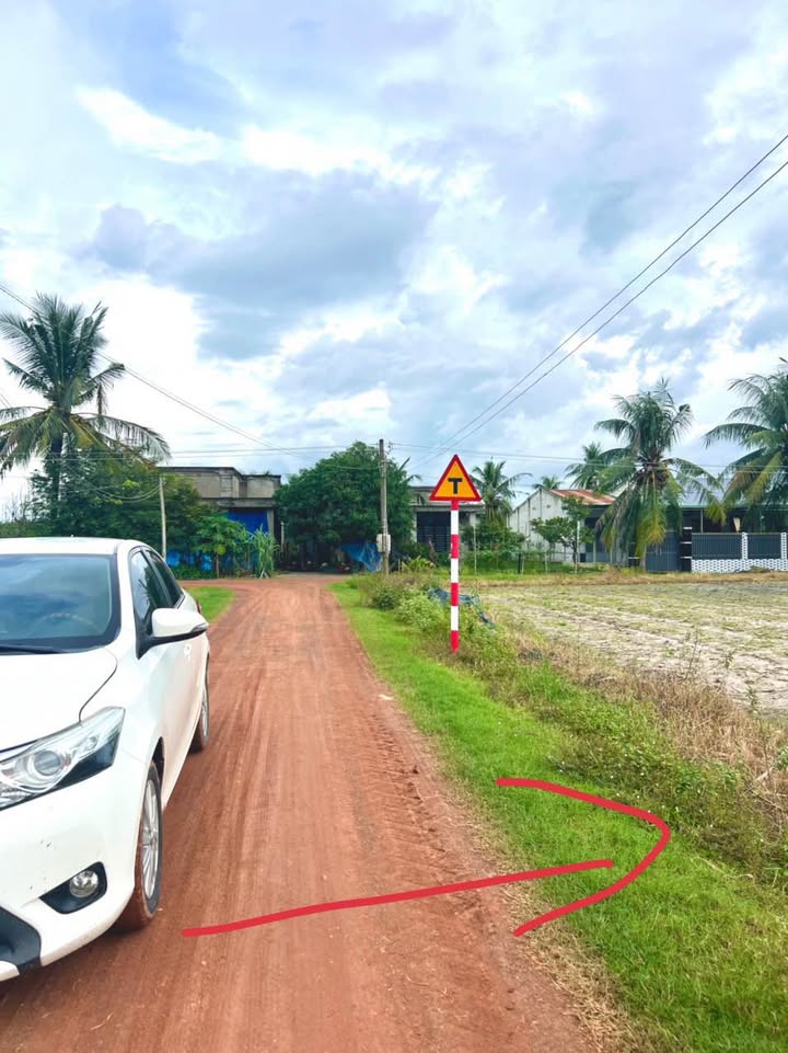 Đất thổ cư Dương Minh Châu, Tây Ninh 150m² giá chỉ 380 triệu - Cơ hội đầu tư tuyệt vời!