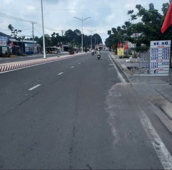 Đất nền mặt đường An Dương Vương 220m² giá 2.2 tỷ - Đầu tư sinh lời ngay!