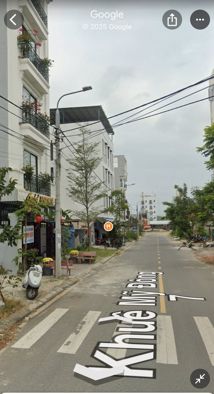 Khách sạn 6 tầng Khuê Mỹ 102m² giá 1x tỷ - Dòng tiền 70 triệu/tháng!