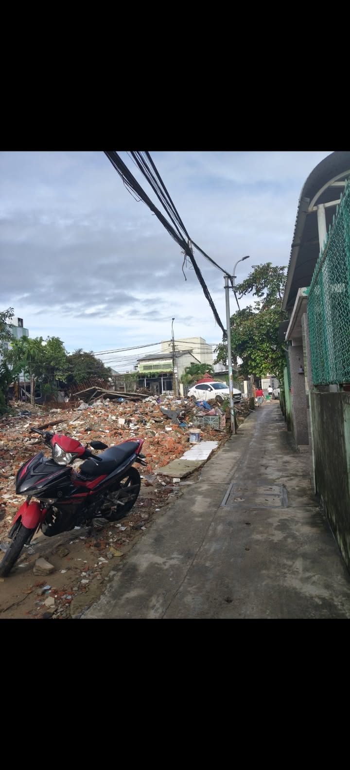 Lô đất đẹp tại Võ Duy Ninh, Sơn Trà 76.7m² chỉ 4 tỷ - Cơ hội đầu tư tuyệt vời!