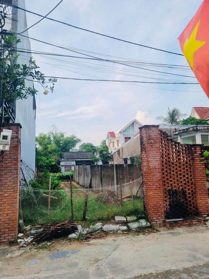 Lô đất 206m² tại Ngũ Hành Sơn, Đà Nẵng chỉ 6.25 tỷ - Gần biển, tiện ích đầy đủ!