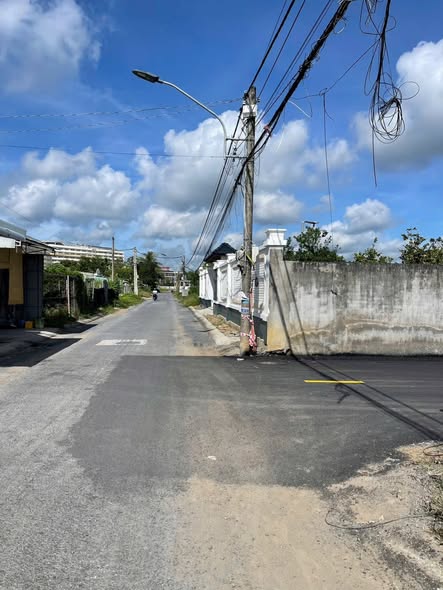 Đất nền Nguyệt Hoá, Châu Thành 118m² giá chỉ 990 triệu - Sổ hồng chính chủ!