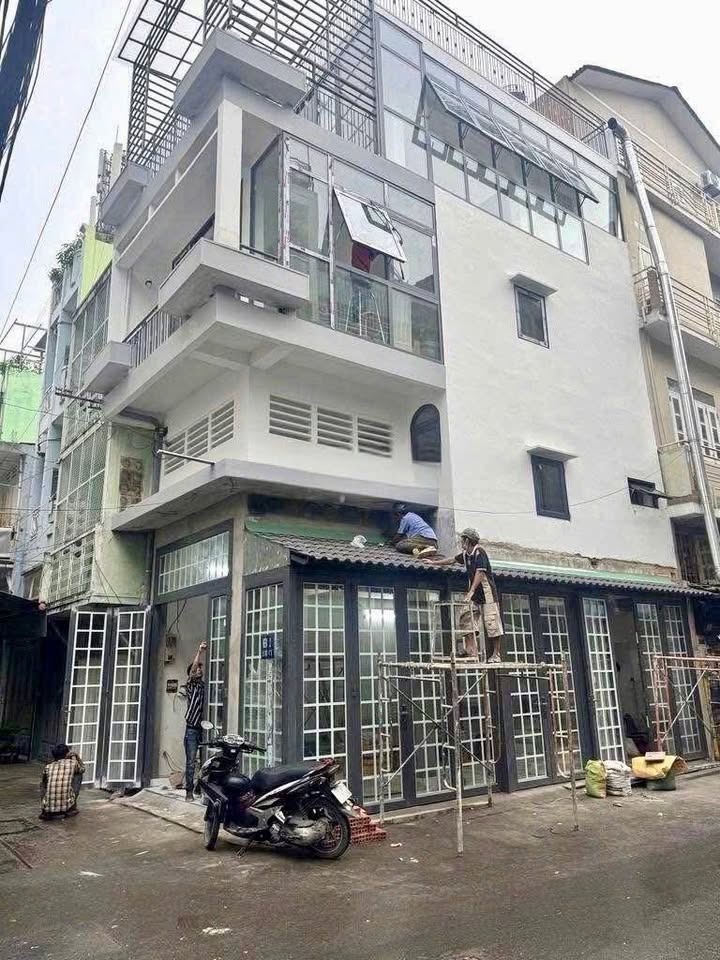 Nhà phố cho thuê 2 mặt tiền đường Cư xá Đô Thành, quận 3 - Diện tích 40m², giá chỉ từ 30 triệu!