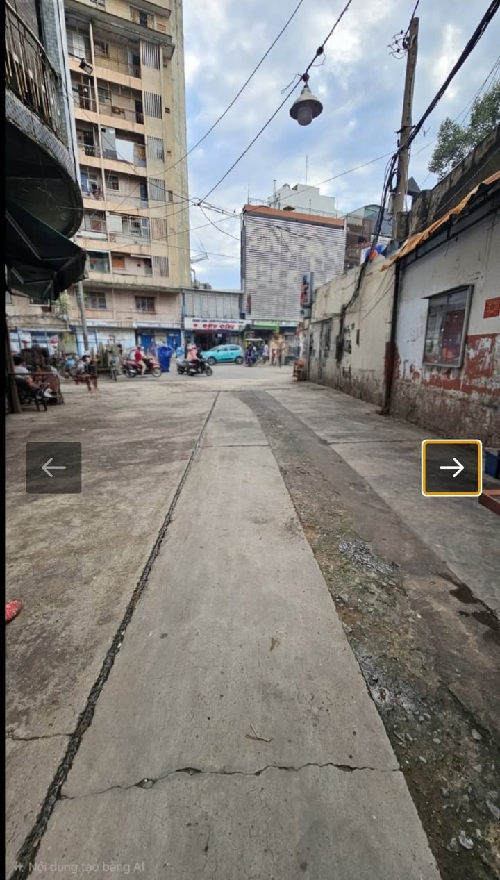 Nhà đầu tư cần bán gấp nhà 3 tầng Trần Hưng Đạo, Quận 5, 91m² chỉ 20.6 tỷ!