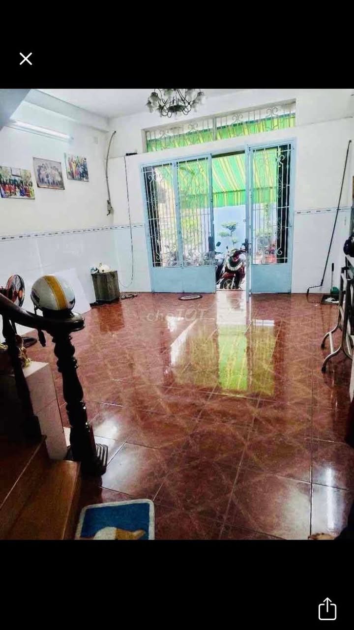 Nhà nguyên căn Hẻm xe hơi Tô Hiến Thành, Quận 10, 70m² - Phù hợp làm văn phòng hoặc ở gia đình!