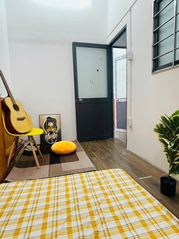 Chung cư mini 2PN Đường 3/2, Quận 10 - Full nội thất, giá 7.2 triệu/tháng!