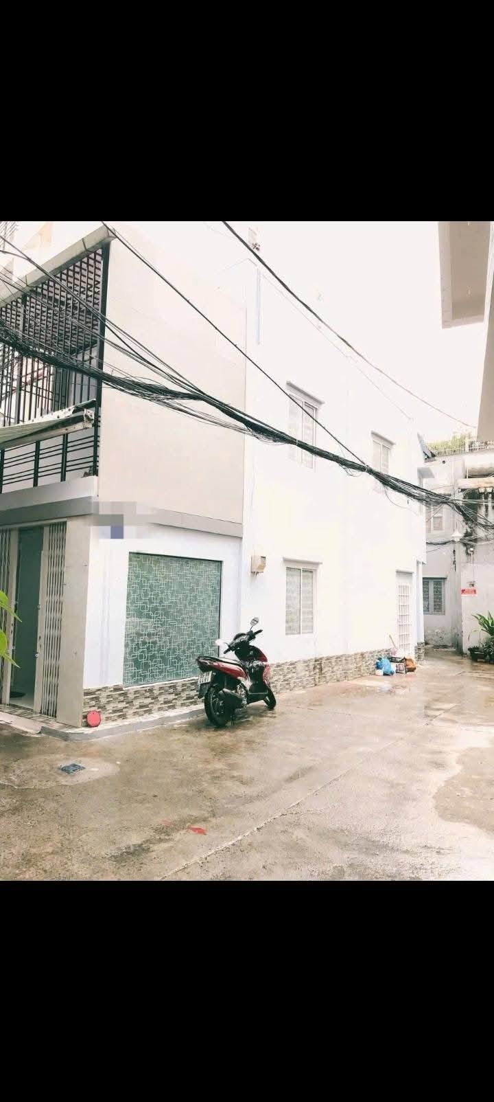 Nhà cho thuê 2 phòng ngủ đường Cách Mạng Tháng Tám, Q10 - Giá chỉ 15 triệu/tháng!