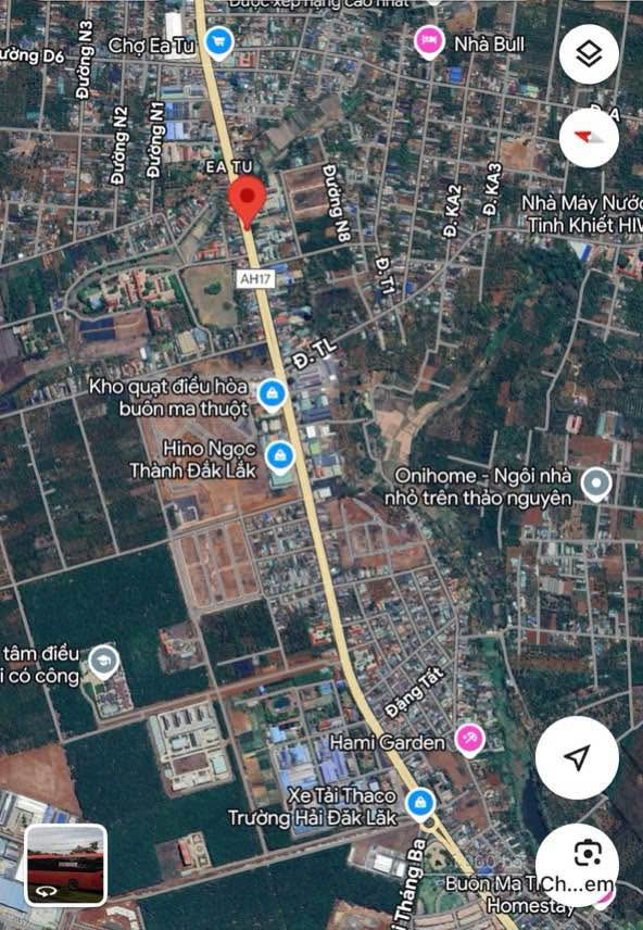 Nhà mặt tiền Nguyễn Văn Linh, Tân An, 133m² giá 4.95 tỷ - Kinh doanh thuận lợi!