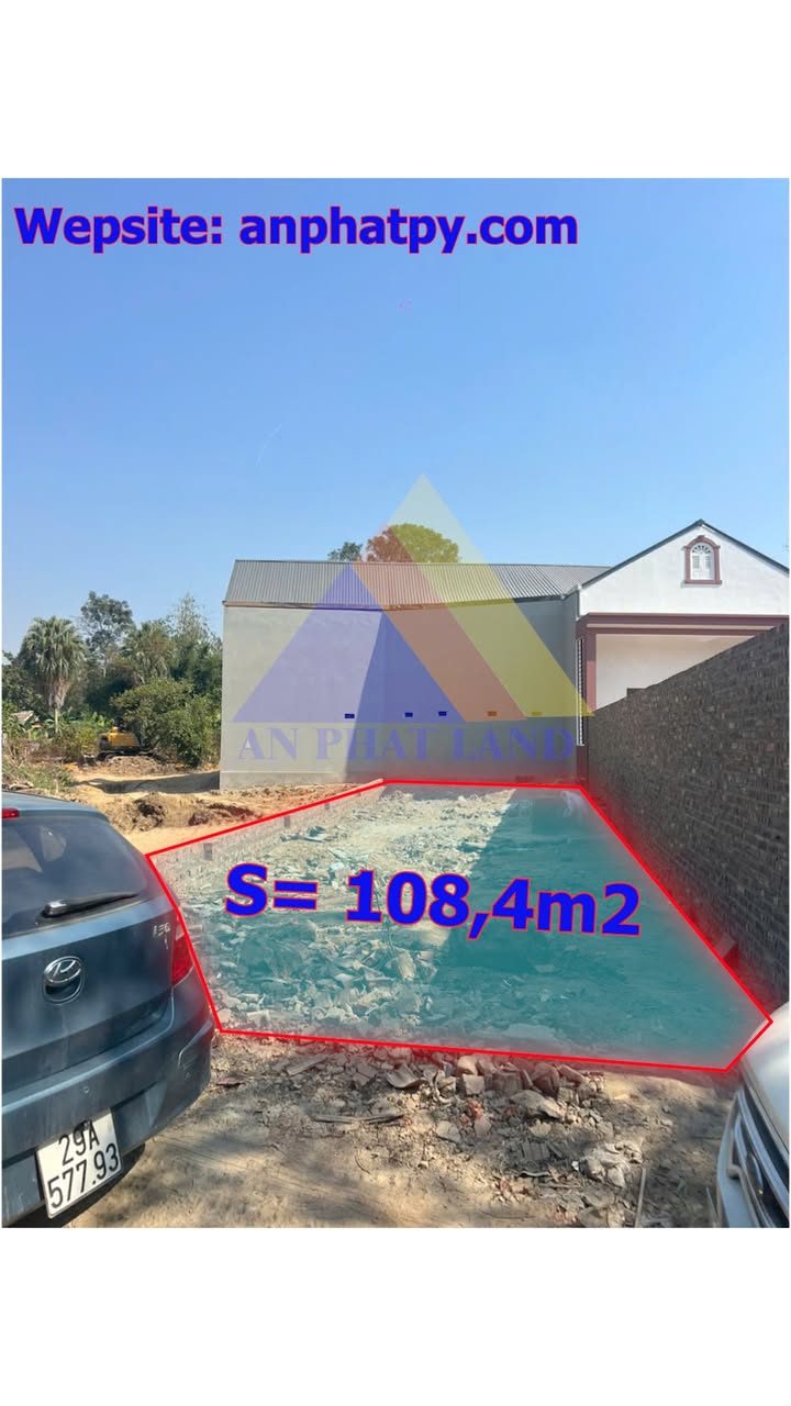 Đất nền chính chủ Ba Hàng, Phổ Yên 108m² chỉ 1.4 tỷ - Cơ hội đầu tư tuyệt vời!