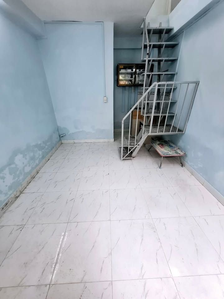 Nhà cho thuê Gò Vấp 15m² giá 4,5 triệu - Ở tự do, hợp đồng dài hạn!