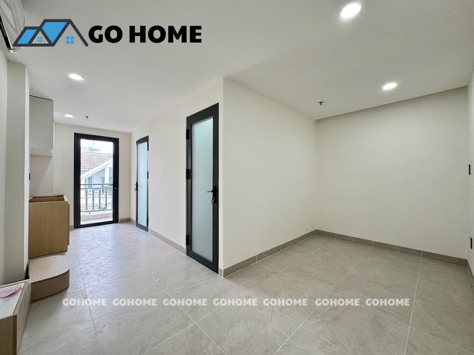 Căn hộ 2PN Thống Nhất, Gò Vấp - Ban công siêu rộng, Full nội thất