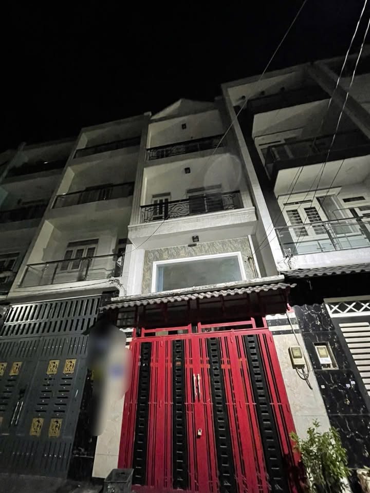 Nhà nguyên căn cho thuê đường Phạm Văn Chiêu, Gò Vấp 60m² - Tiện nghi cho gia đình và kinh doanh online!