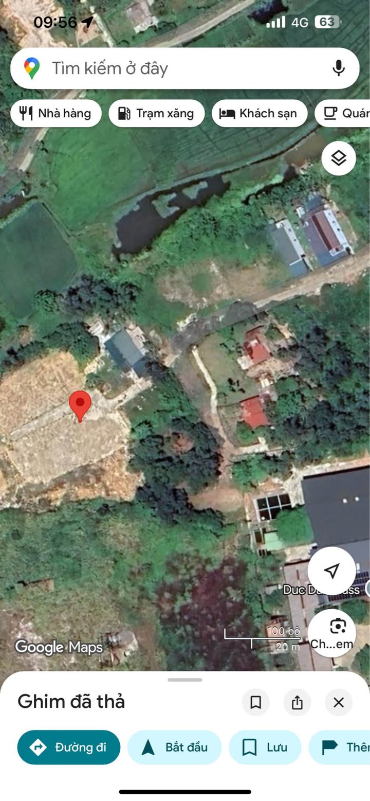 Đất nền Bắc Lý - Đồng Hới 114m² giá chỉ 5xx triệu - Sổ hồng chính chủ!