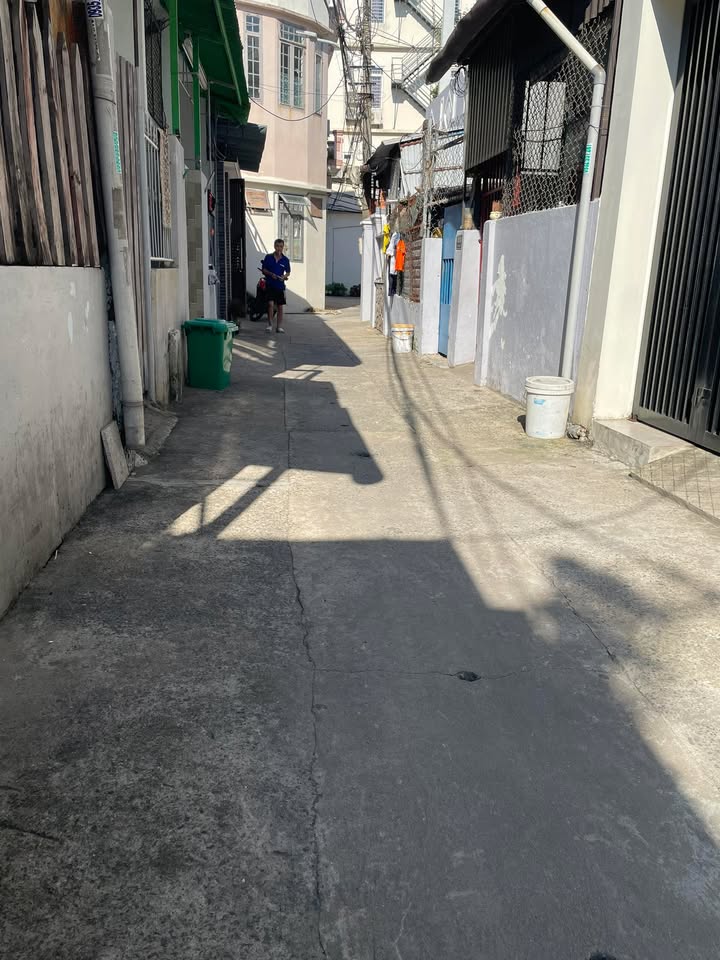 Đất nền Trần Duy Chiến, Sơn Trà 200m² giá 8 tỷ - Tiện xây dựng căn hộ!