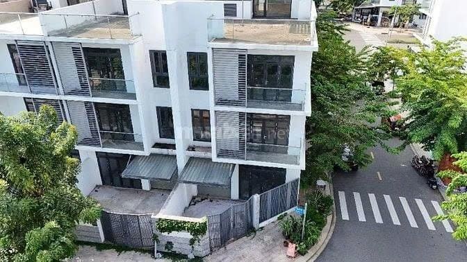 Nhà 2 mặt tiền Công Viên KDC An Phú Quận 2 - Diện tích 143m² giá 40 tỷ - Cơ hội đầu tư tuyệt vời!