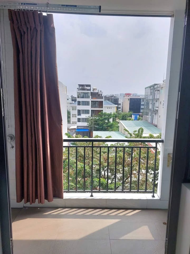 Cho thuê CHMini Trần Não, Q.2 35m² - Nội thất mới, giá 8 triệu/tháng!