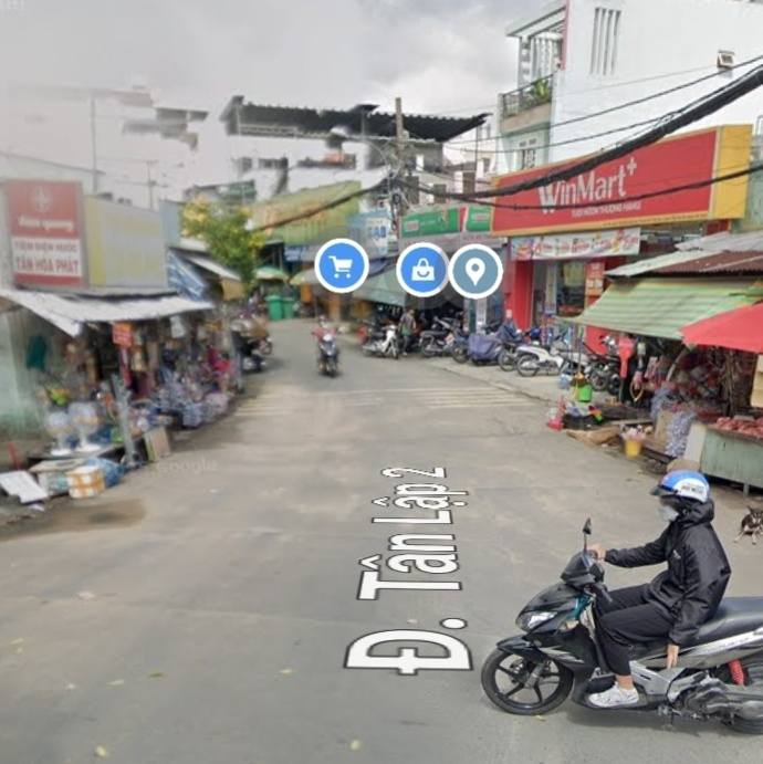 Nhà cấp 4 hẻm ô tô Trương Văn Thành 101m² giá 6.1 tỷ - Sổ hồng riêng, công chứng ngay!