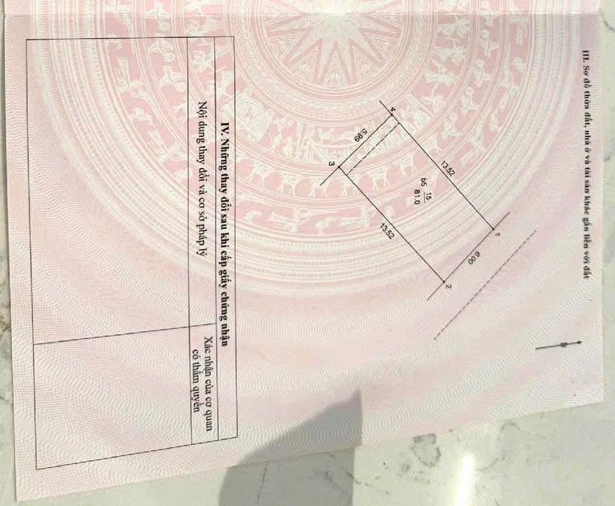 Đất nền Trâu Quỳ Gia Lâm 76m² giá 16.8 tỷ - Sổ đỏ chính chủ, giao ngay!