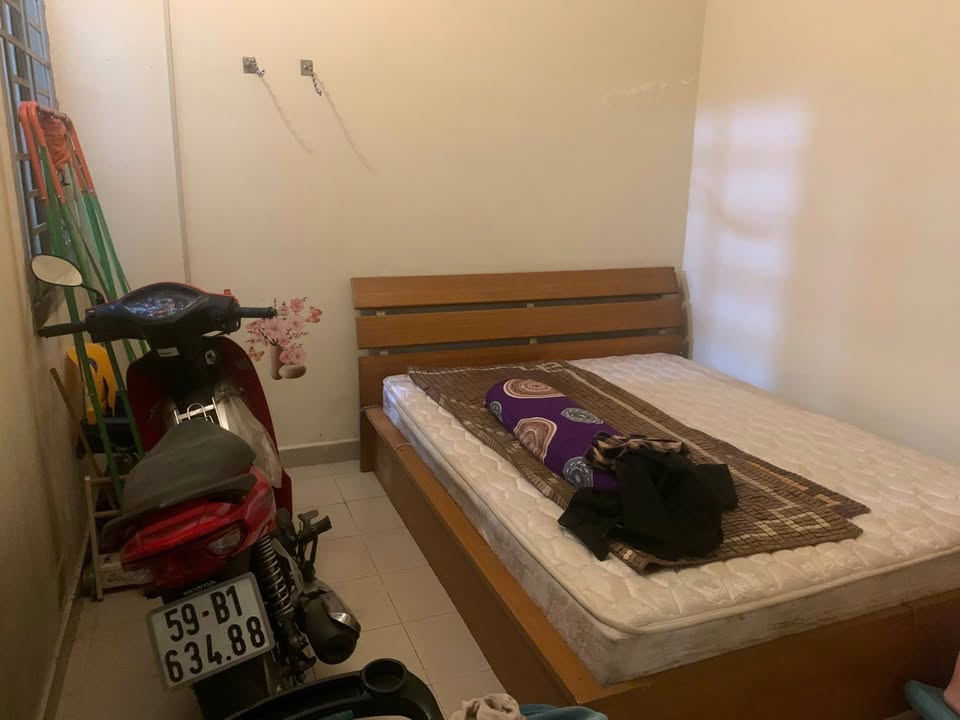 Chung cư Thạnh Mỹ Lợi 55m² giá 6 triệu/tháng - Sẵn sàng cho thuê ngay!