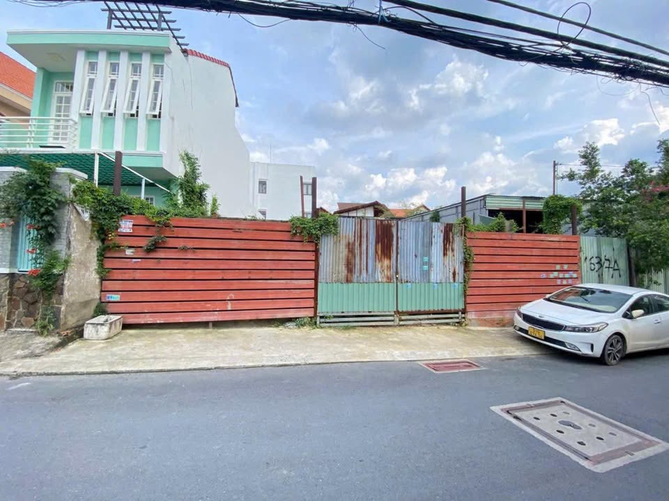 Đất mặt tiền hẻm Đặng Văn Bi, Thủ Đức 202m² giá 16 tỷ - Đầu tư sinh lời