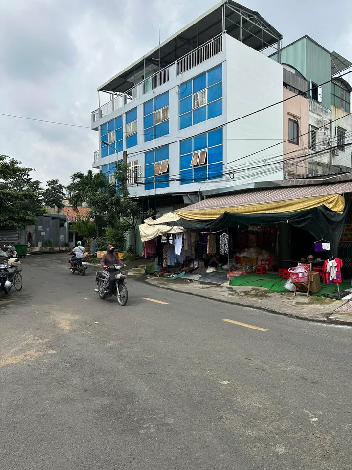 Đất thổ cư Tăng Nhơn Phú Quận 9 63m² giá 4.3 tỷ - Mặt tiền kinh doanh hiếm có!