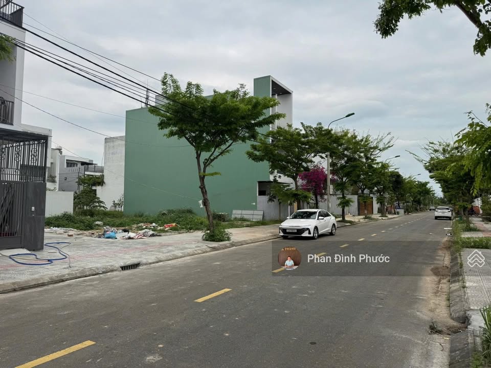 Bán lô biệt thự Đảo VIP – Hòa Xuân 250m² giá 15.1 tỷ - Không gian sống lý tưởng!